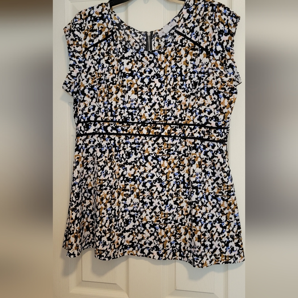 Motherhood maternity blouse Large